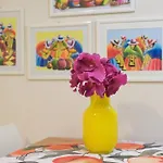 아파트 A Casa Di Antonella *