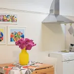 아파트 A Casa Di Antonella