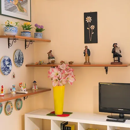 A Casa Di Antonella Apartmán *