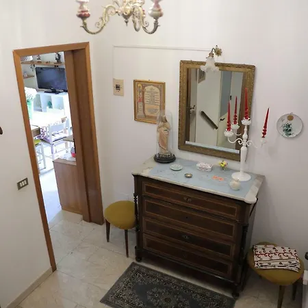 A Casa Di Antonella Apartment *