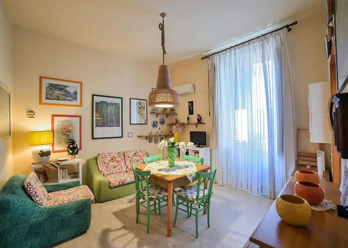 A Casa Di Antonella Apartmán *