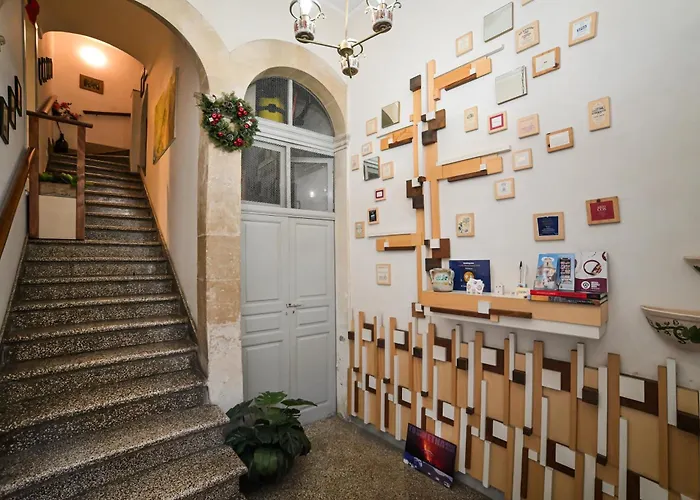 Apartmán A Casa Di Antonella Vittoria