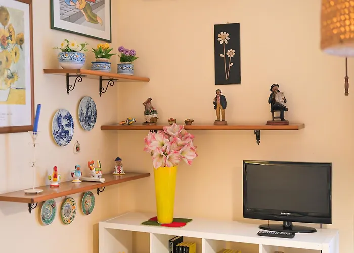 A Casa Di Antonella Apartmán *