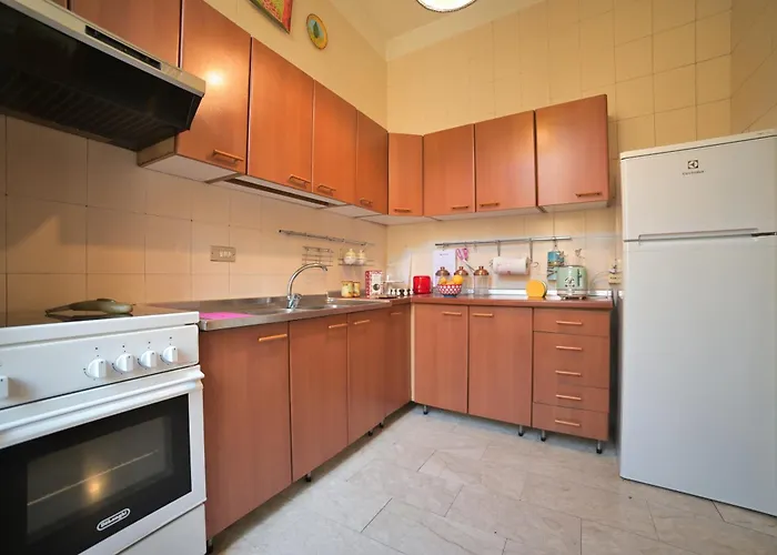 A Casa Di Antonella Apartmán *