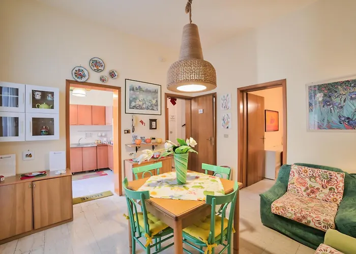 A Casa Di Antonella Apartmán *