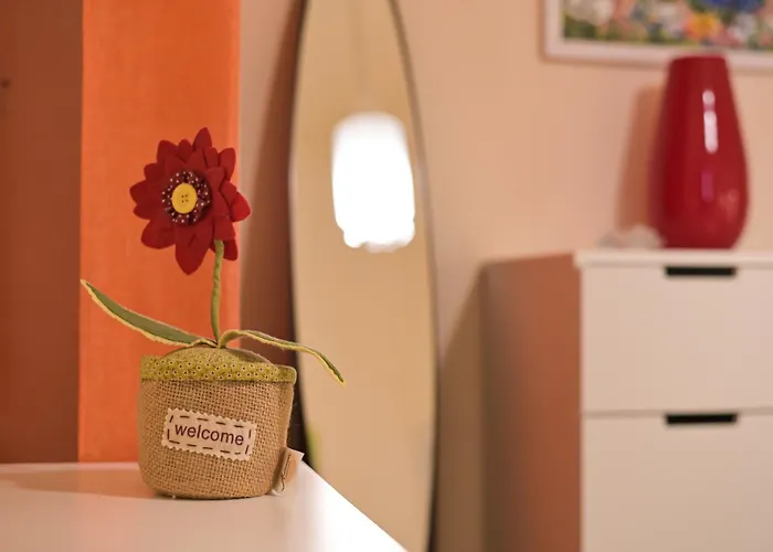 Apartmán A Casa Di Antonella