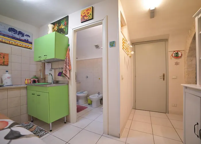 A Casa Di Antonella Apartmán