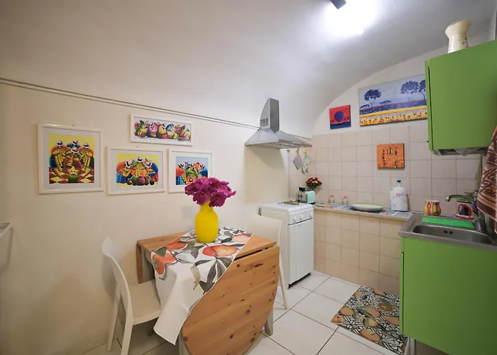 A Casa Di Antonella * Vittoria