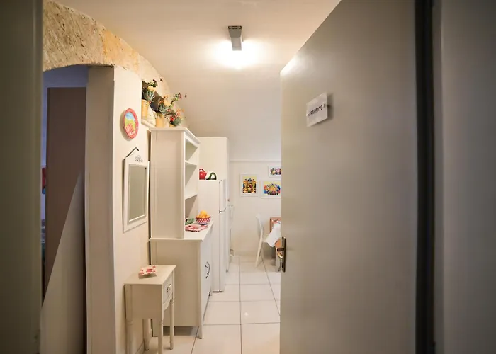A Casa Di Antonella Apartmán *