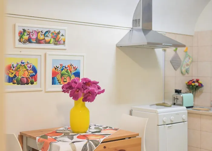 Apartmán A Casa Di Antonella