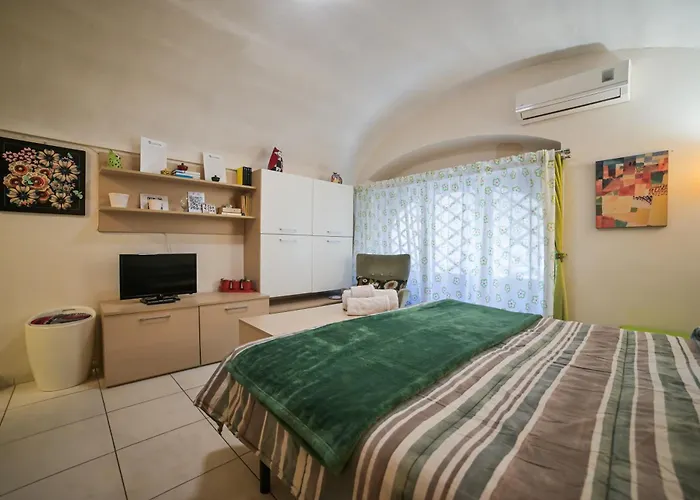 Apartmán A Casa Di Antonella