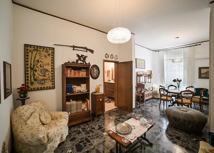 Apartmán A Casa Di Antonella *