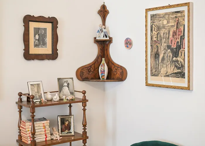 Apartmán A Casa Di Antonella *