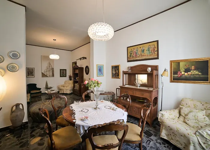 Apartmán A Casa Di Antonella *