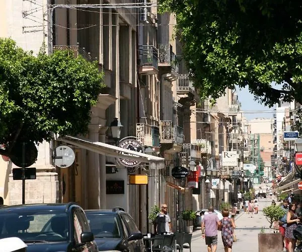 A Casa Di Antonella Apartmán *